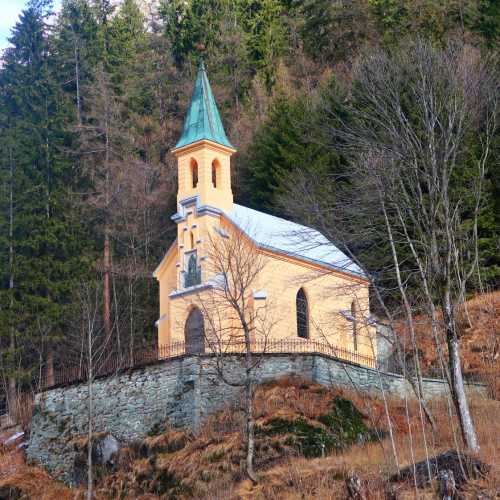 Gressoney la Trinite, Italy