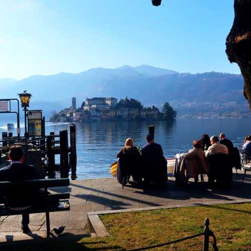 Orta San Giulio, Italy