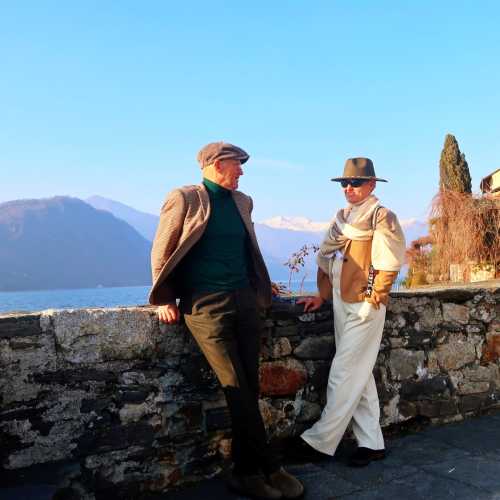 Orta San Giulio, Italy