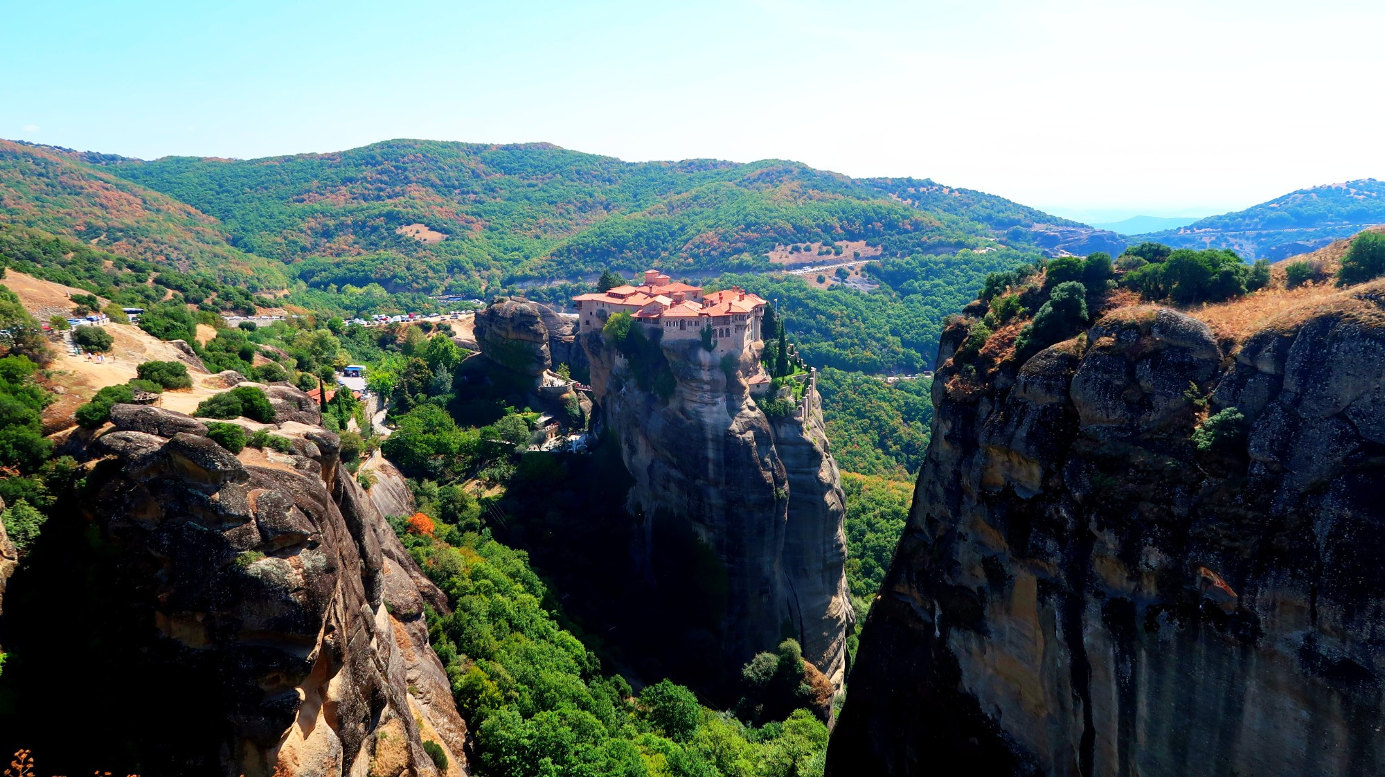 Meteora, Greece