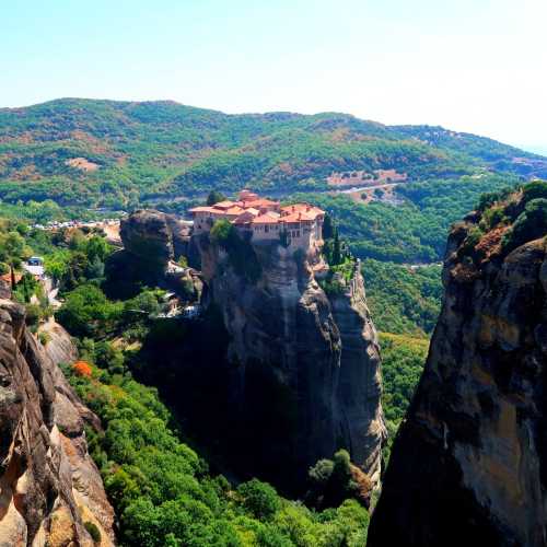 Meteora, Greece