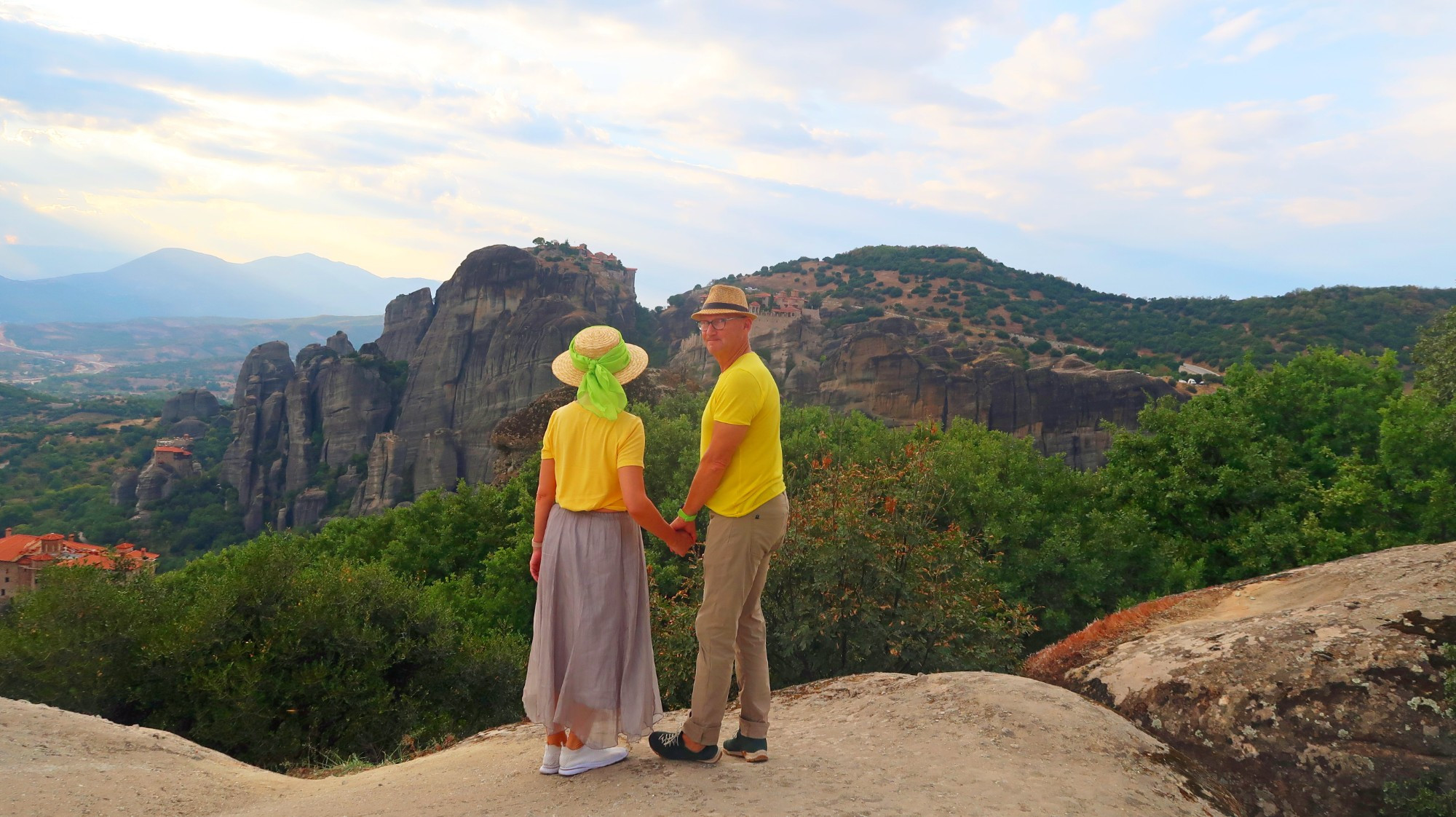 Meteora, Greece