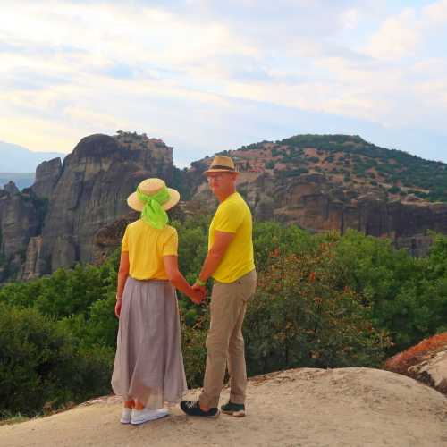 Meteora, Greece