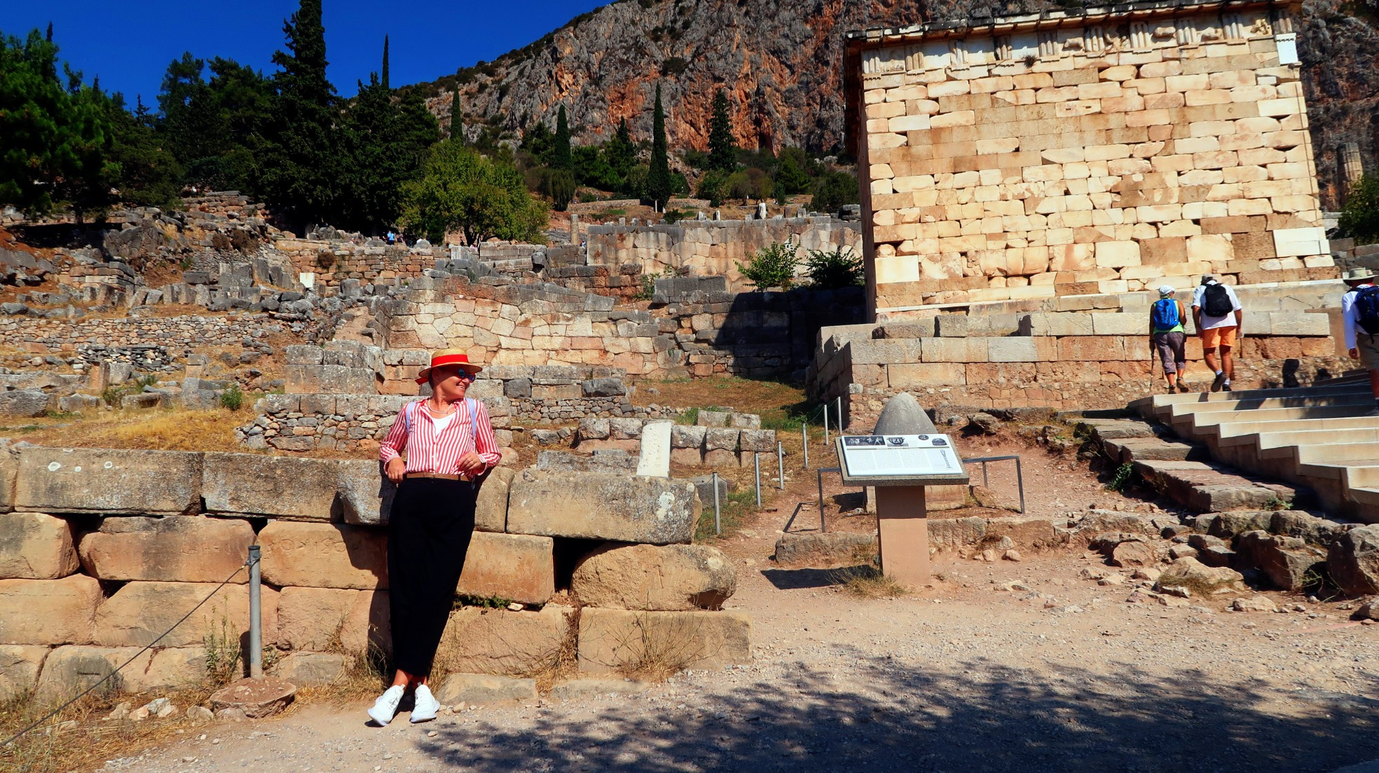 Delphi, Greece