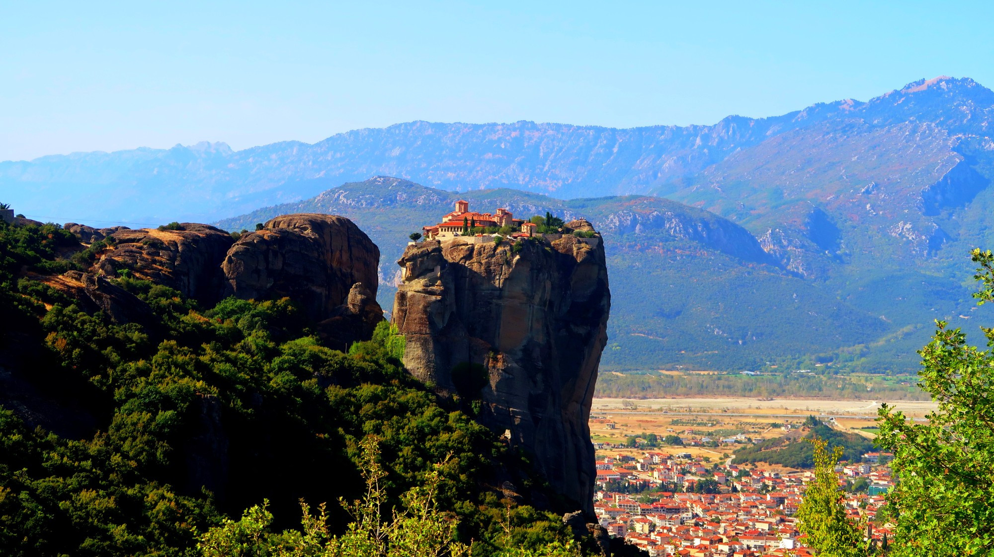 Meteora, Greece