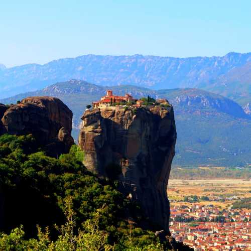 Meteora, Greece