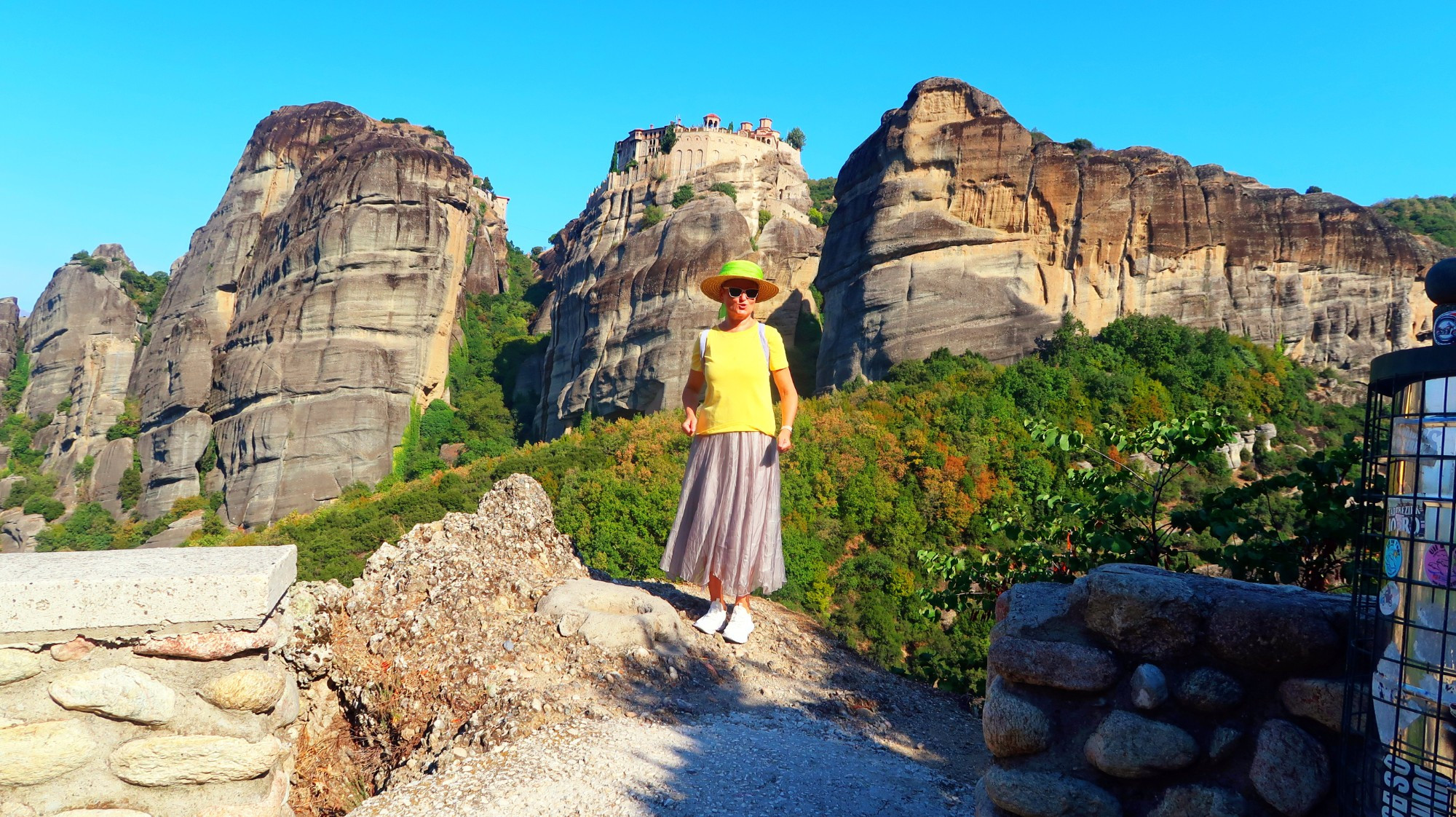 Meteora, Greece