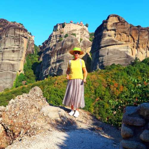 Meteora, Greece