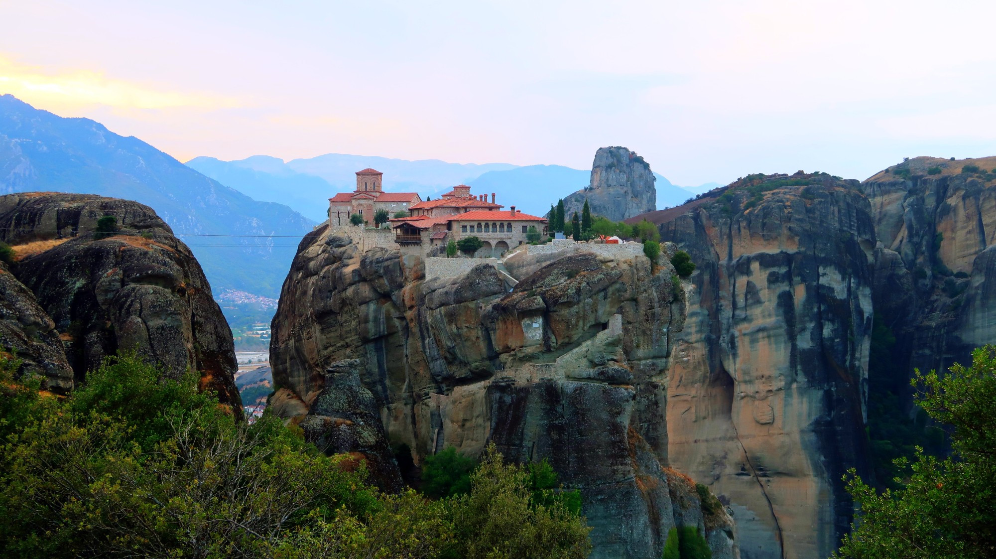 Meteora, Greece