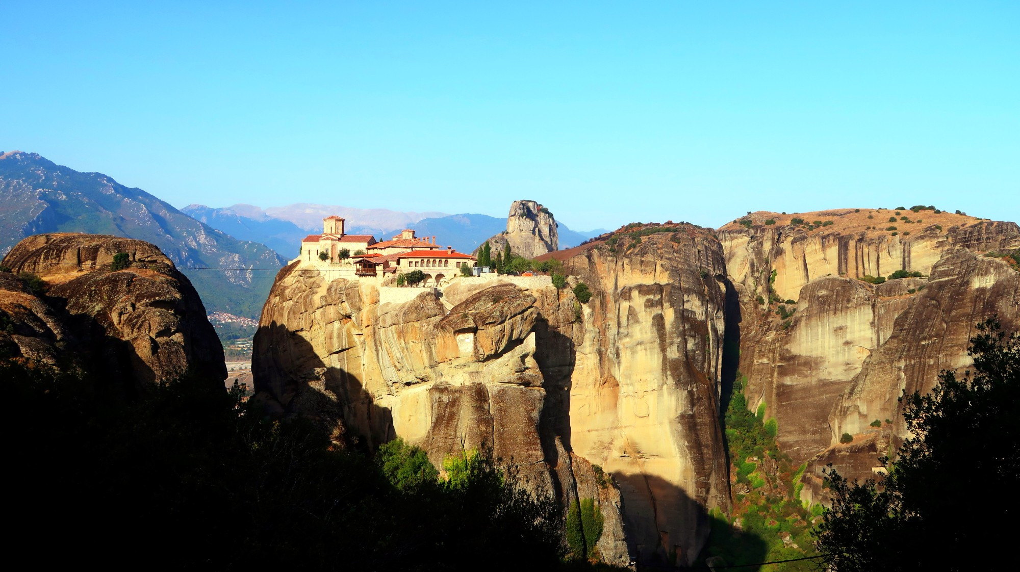 Meteora, Greece