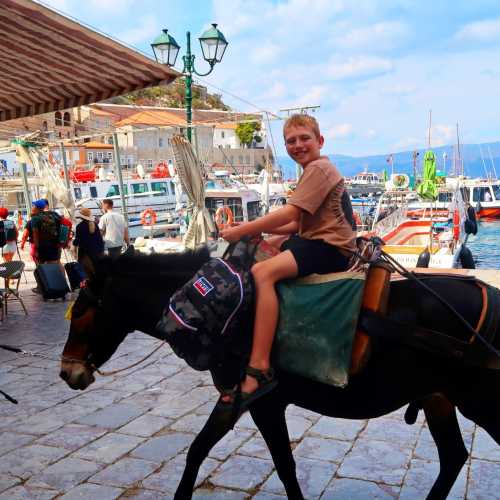 Hydra, Greece