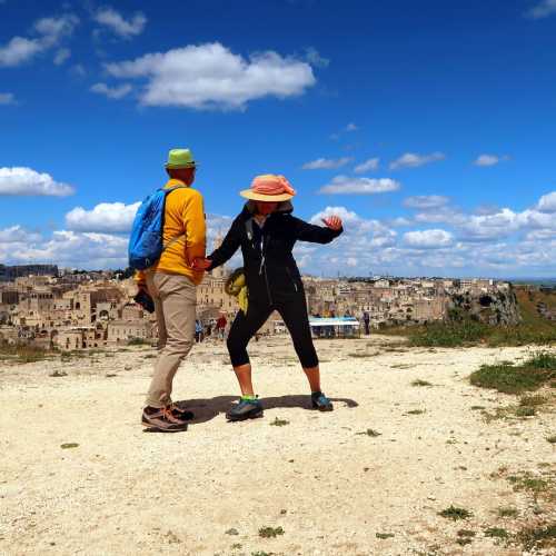 Матера, Италия