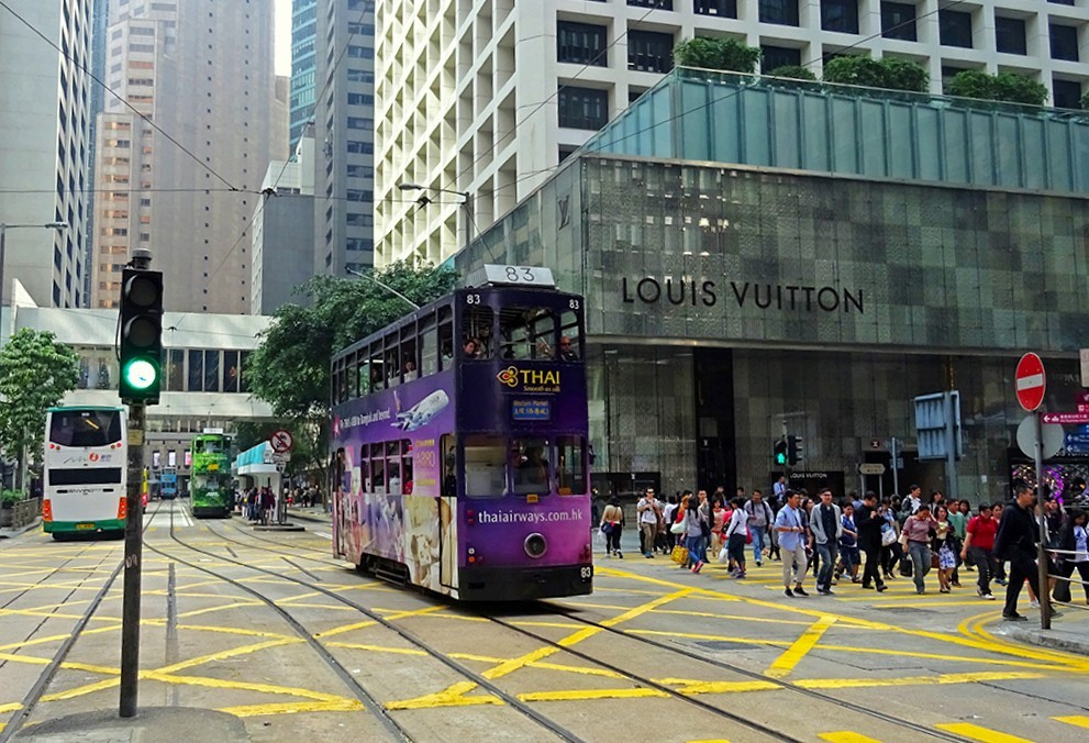 Hong Kong