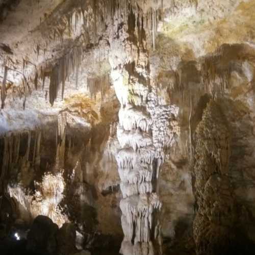 Карлсбадские пещеры, United States