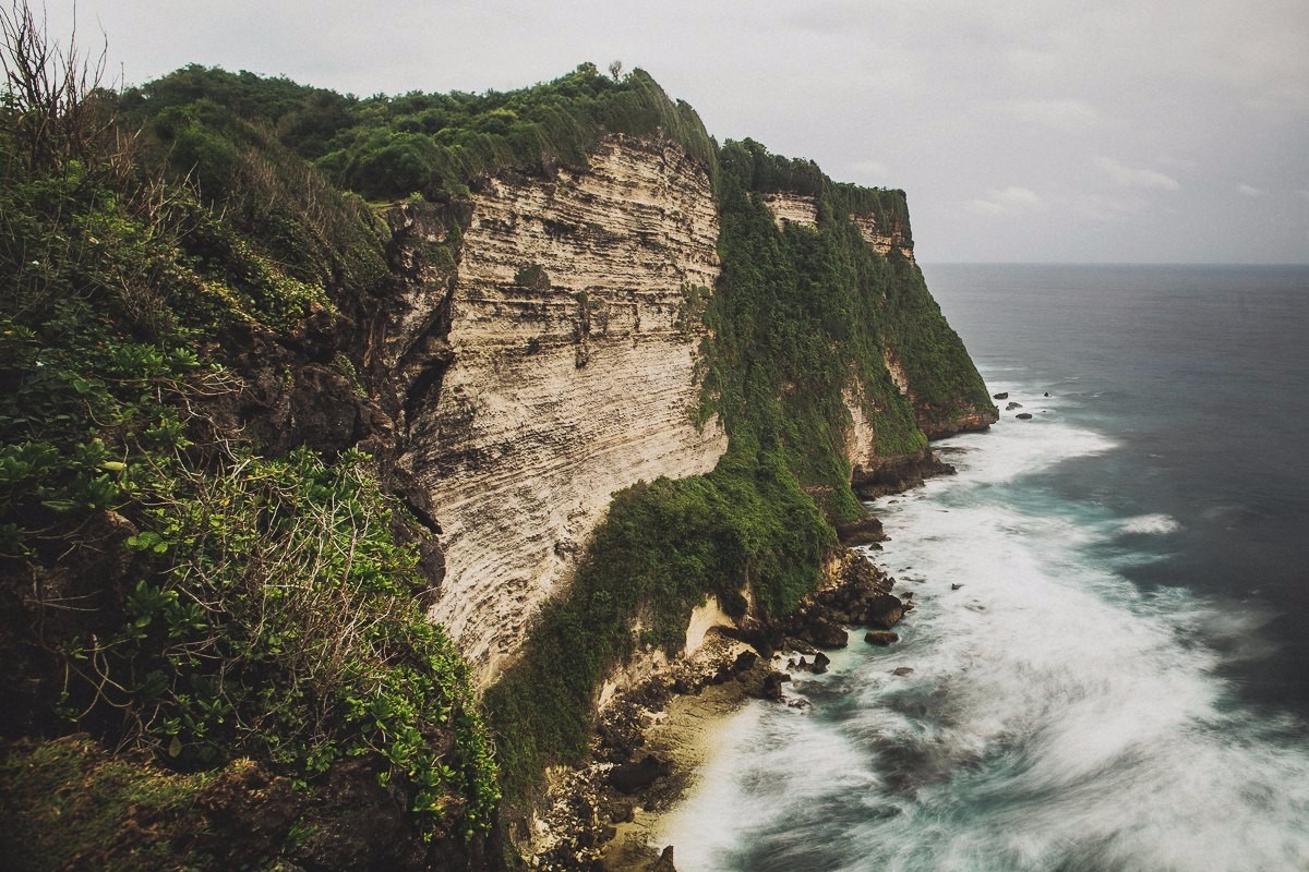 Uluwatu Temple, Indonesia