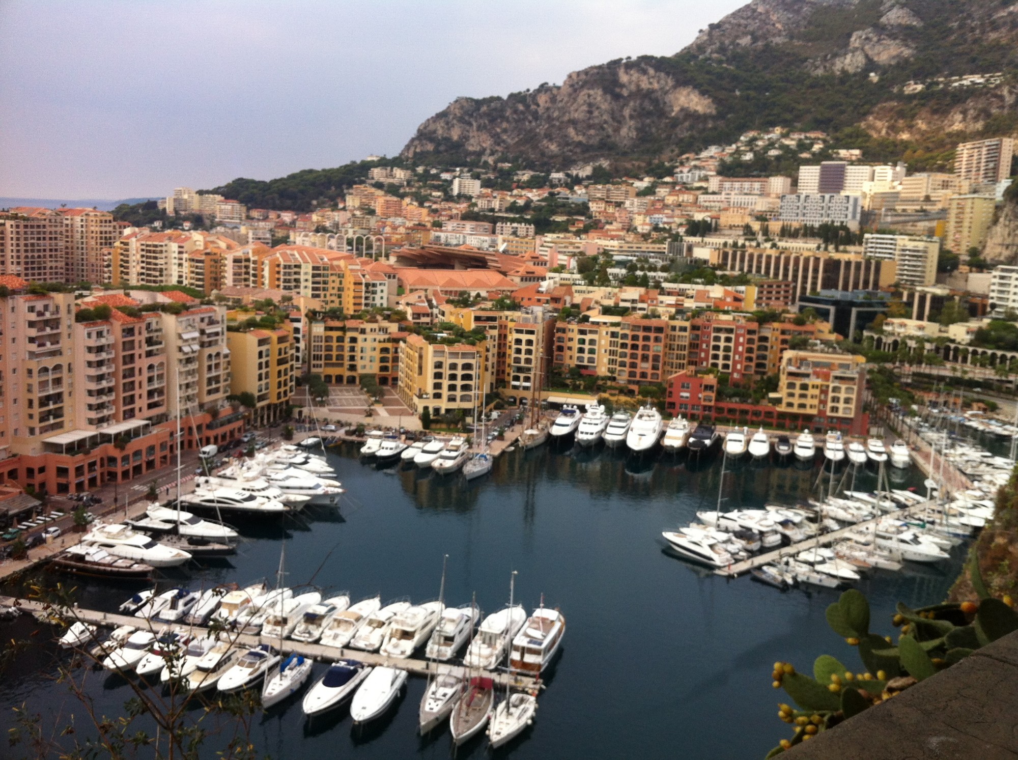 Monaco