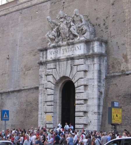 Ворота Ватикан