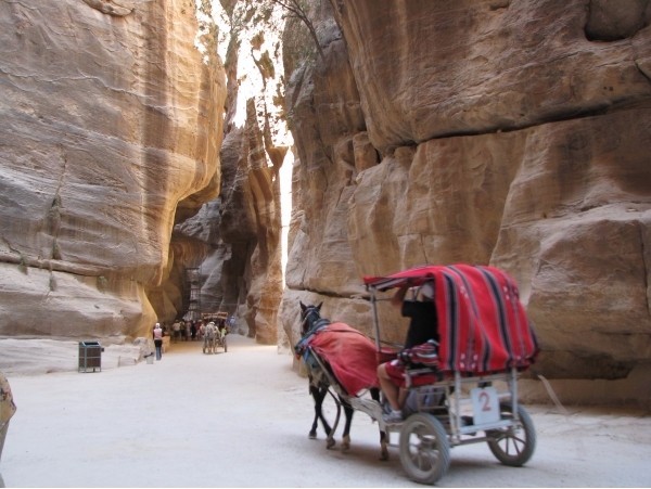 Petra, Jordan