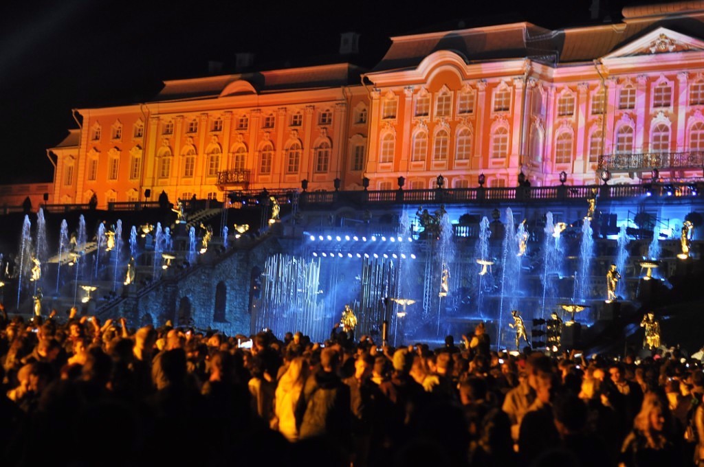 Peterhof, Russia