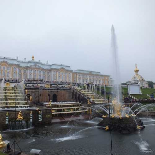 Peterhof, Russia