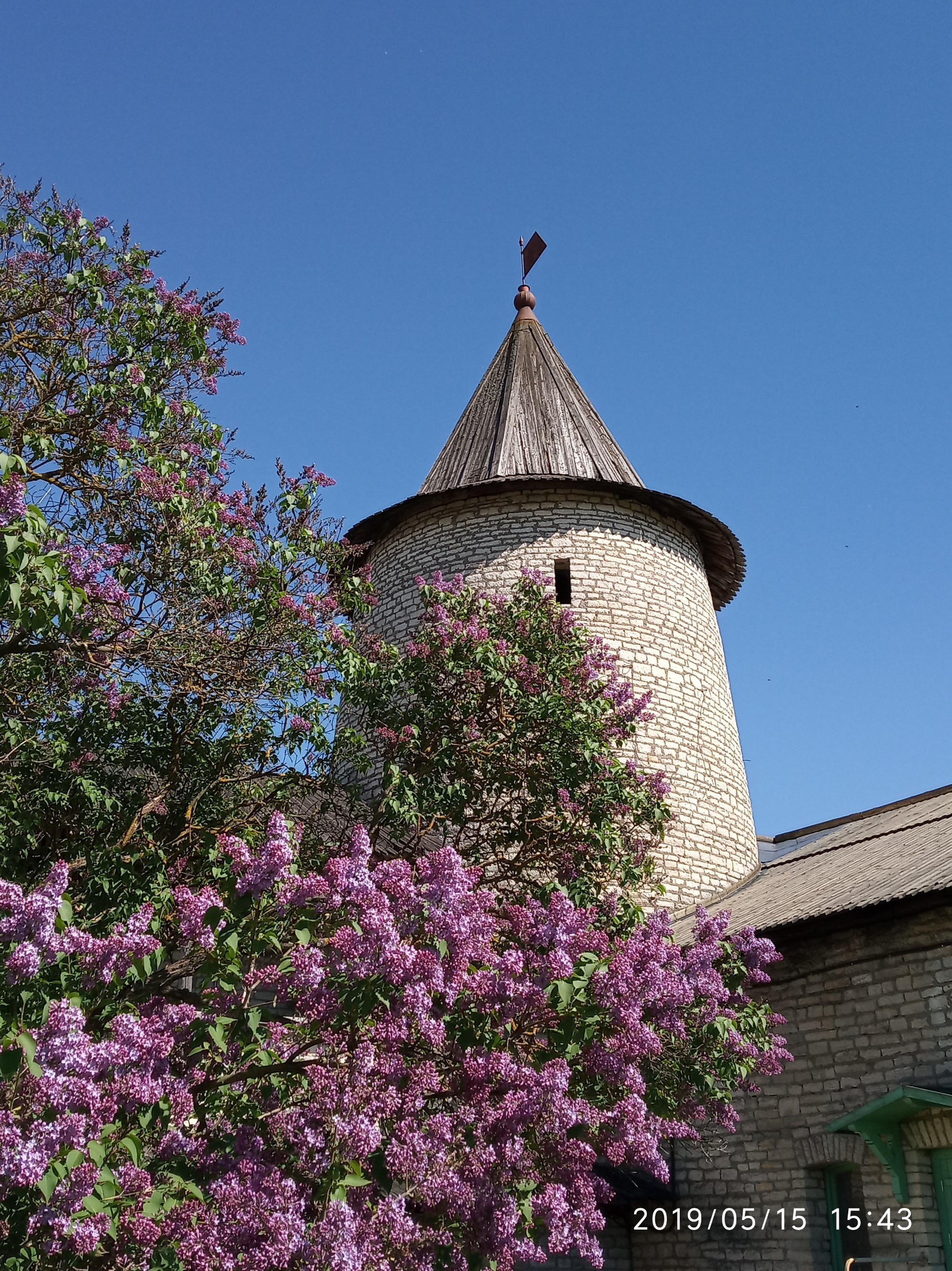 Pskov, Russia