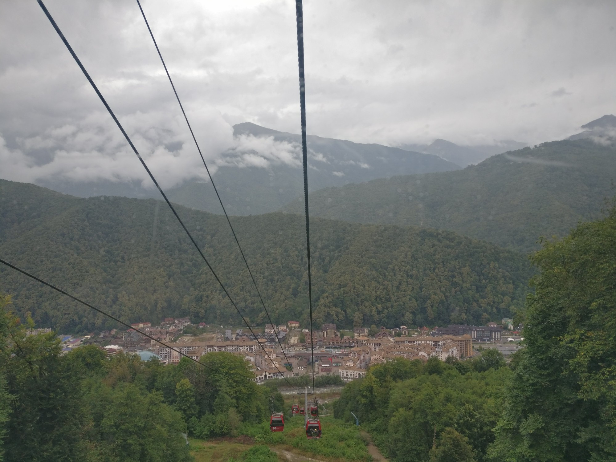 Krasnaya Polyana, Russia