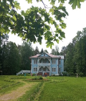 Ostrovskoe, Russia