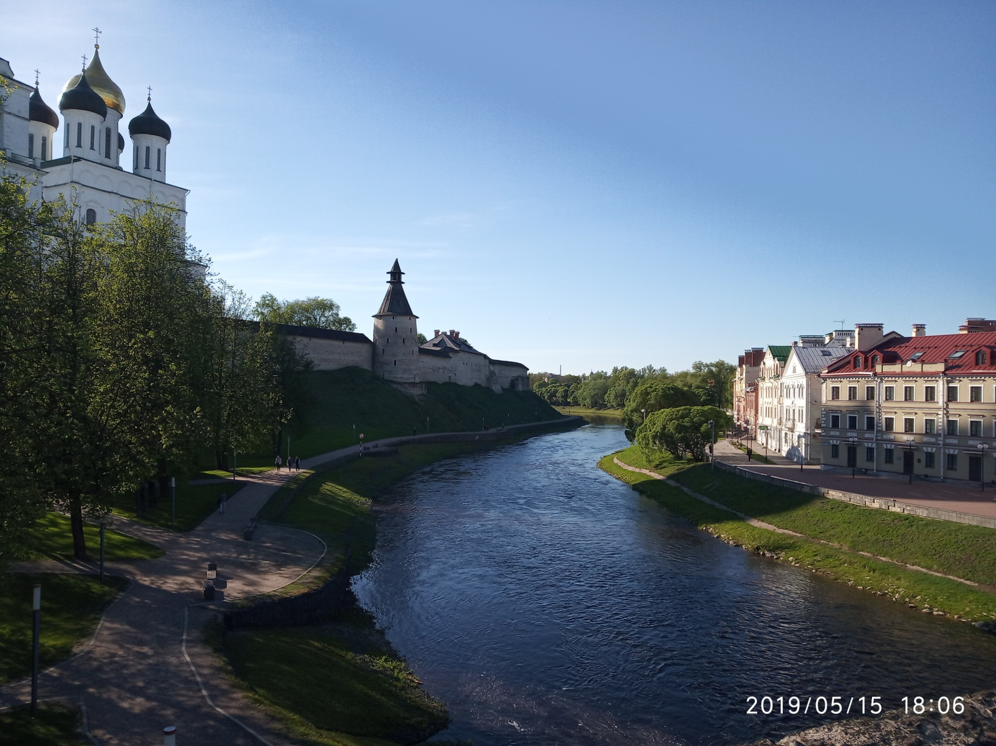 Псков, Россия