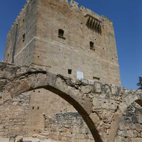 Замок Колосси, Cyprus