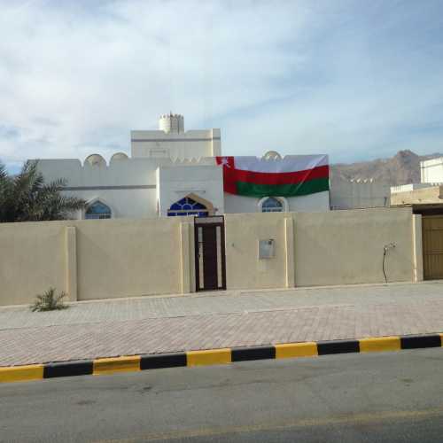 Дибба, Оман