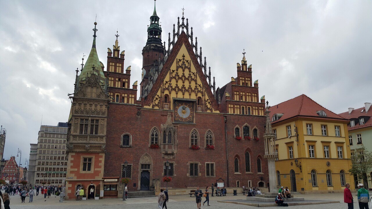 Wroclaw