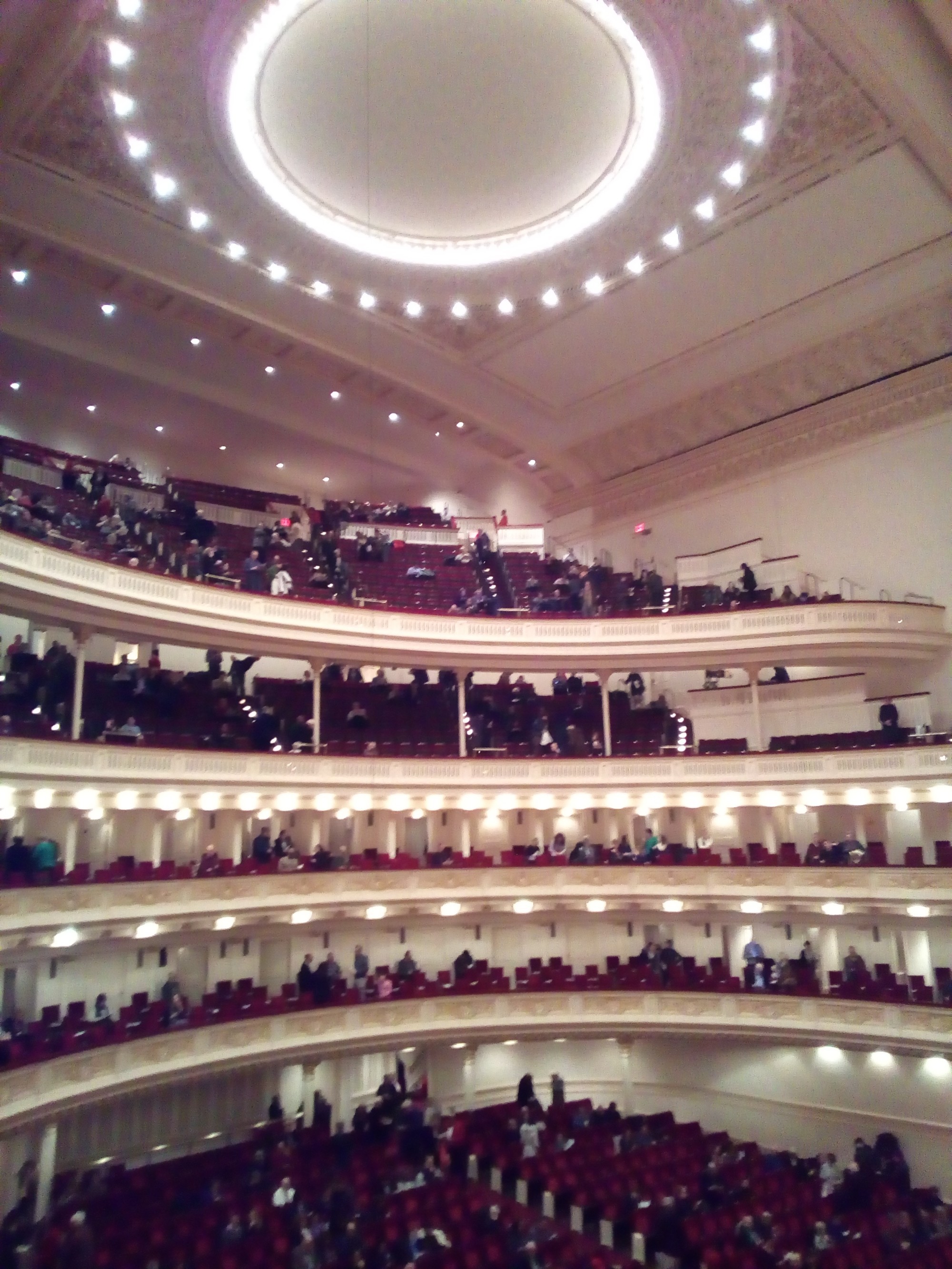 Metropolitan opera. NY