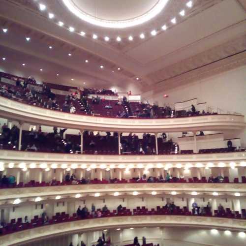 Metropolitan opera. NY