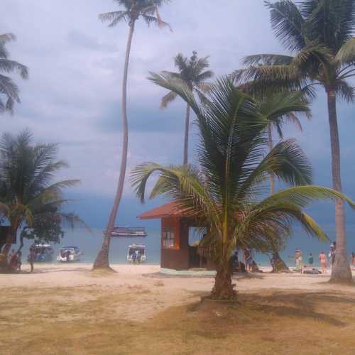 Angthong National Marine Park, Таиланд