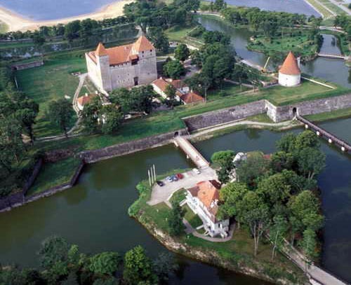 Сааремаа, Эстония