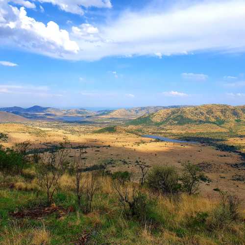 Pilanesberg, South Africa