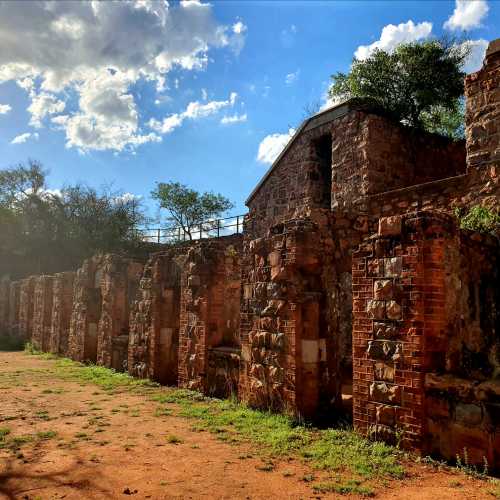 Fort Wonderboompoort, ЮАР
