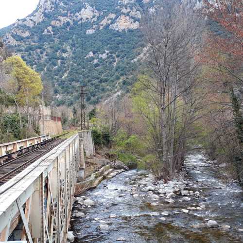 Villefranche-de-Conflent, France