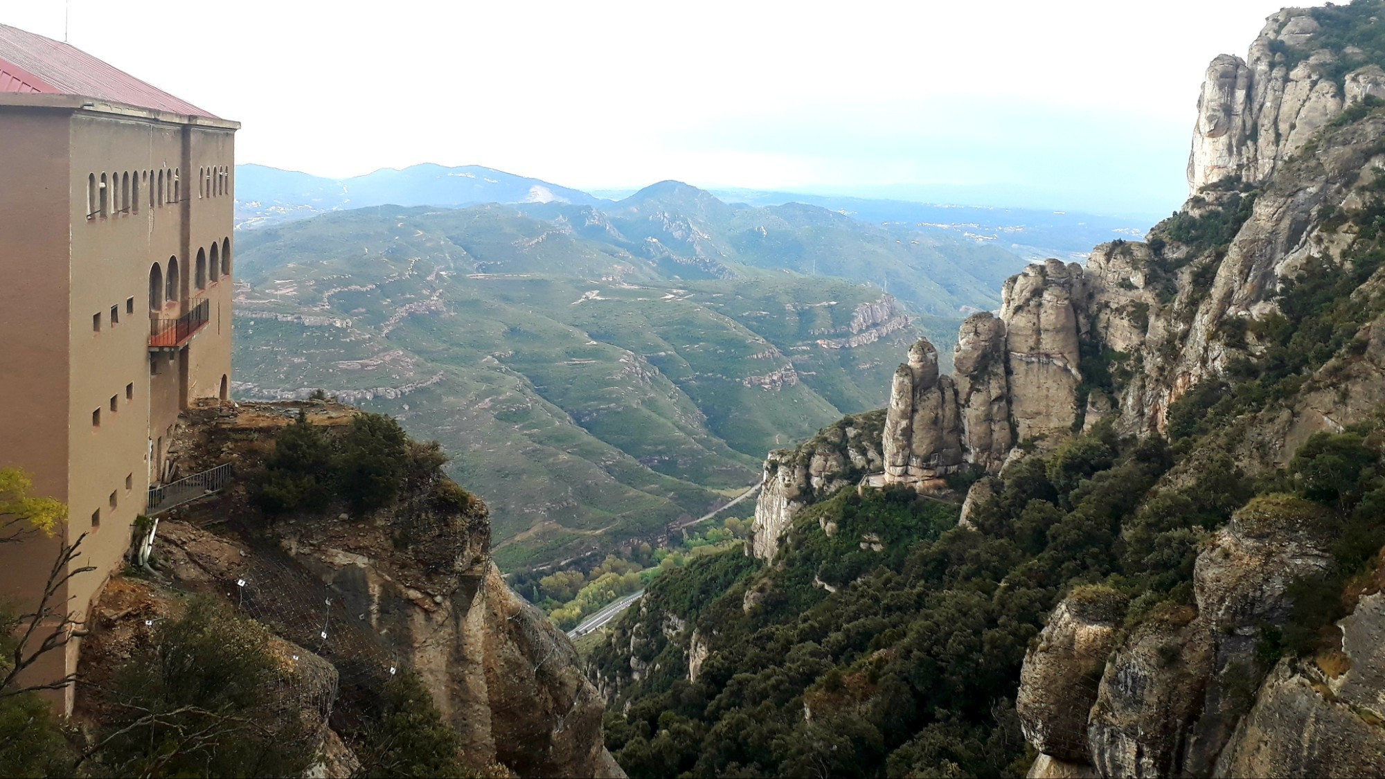 Montserrat, Spain