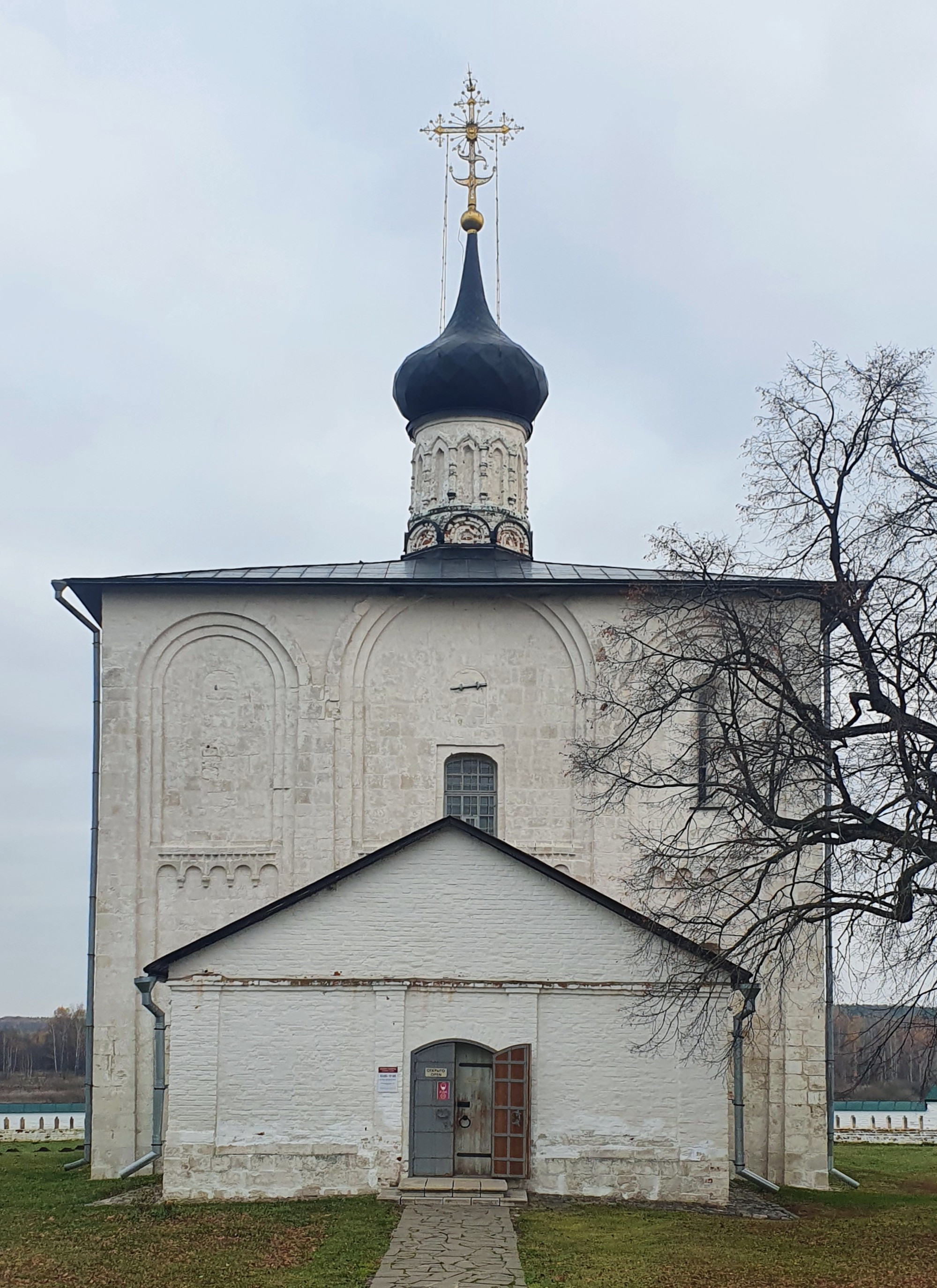 Kideksha, Russia