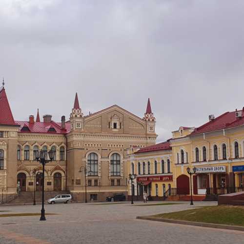 Rybinsk, Russia