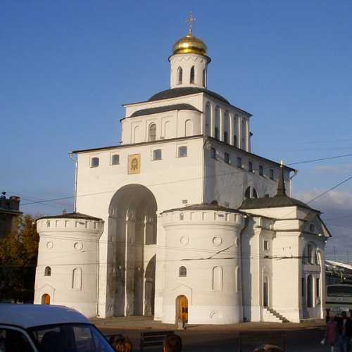 Золотые ворота, Россия