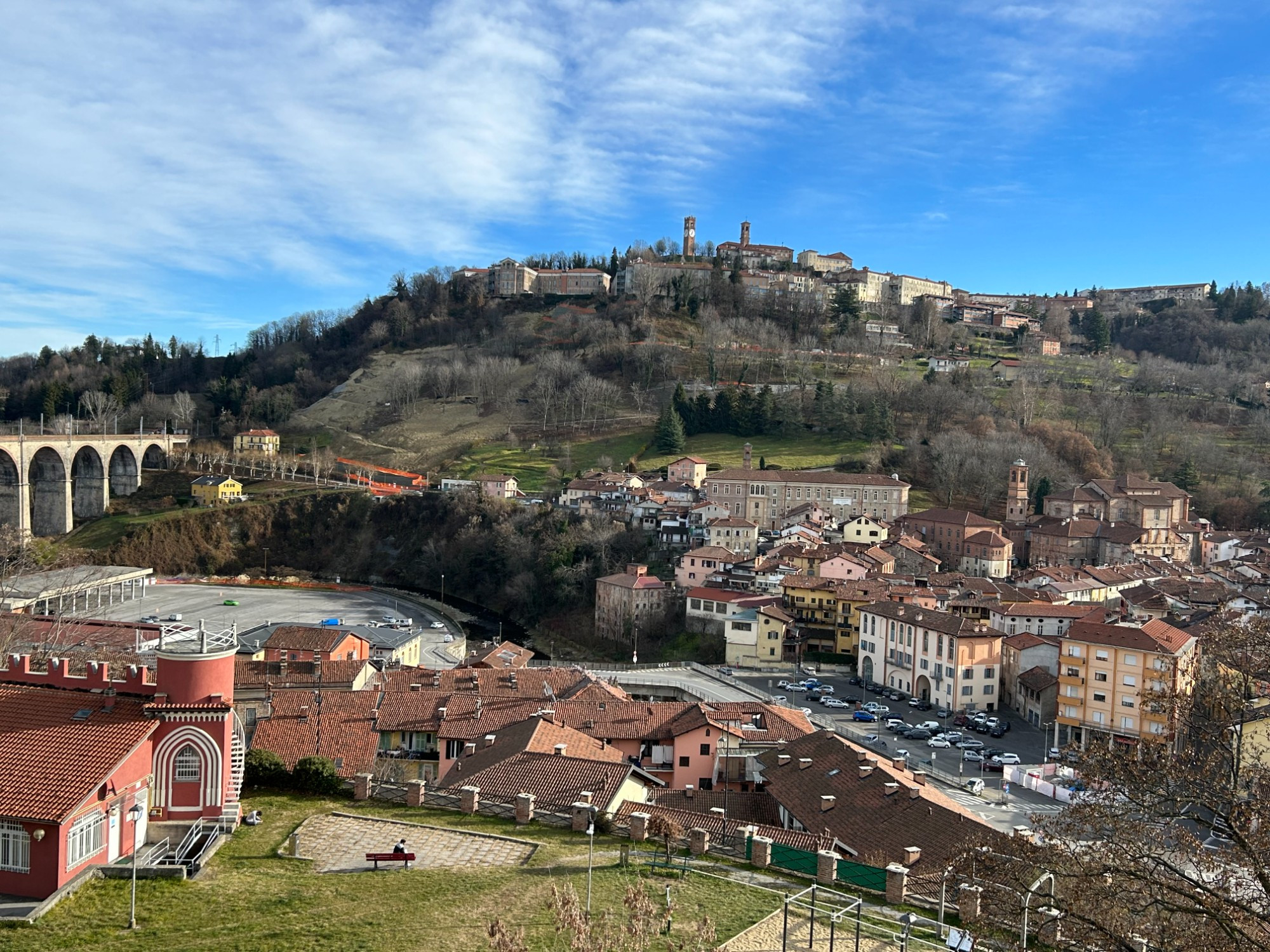 Mondovi, Italy