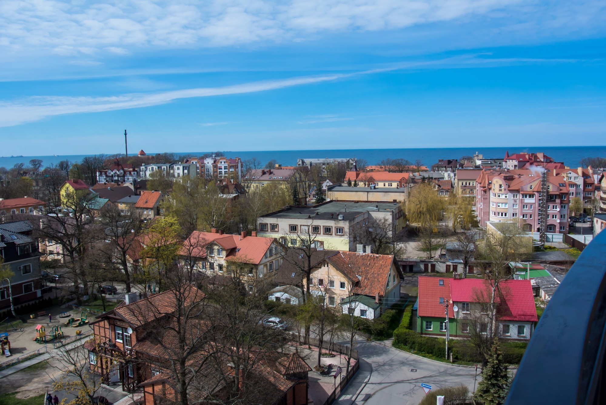 Зеленоградск