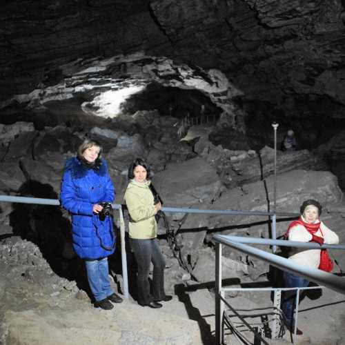 Kungur Ice Cave, Russia
