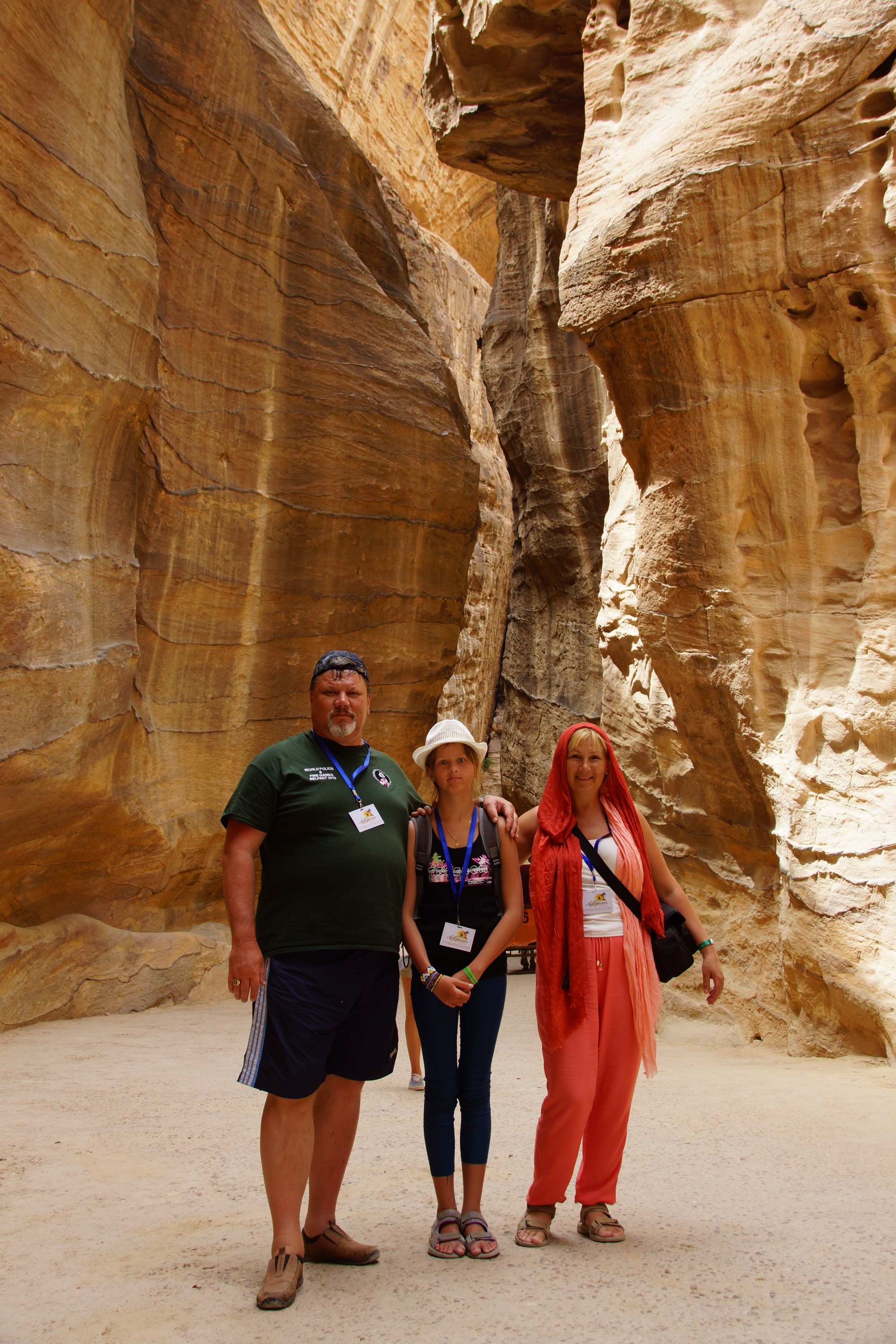 Petra, Jordan