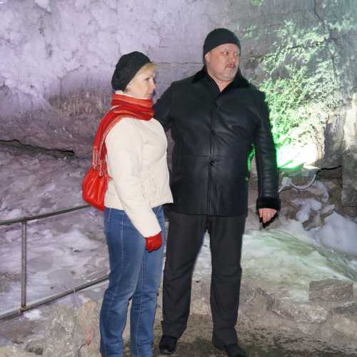Кунгурская ледяная пещера, Россия