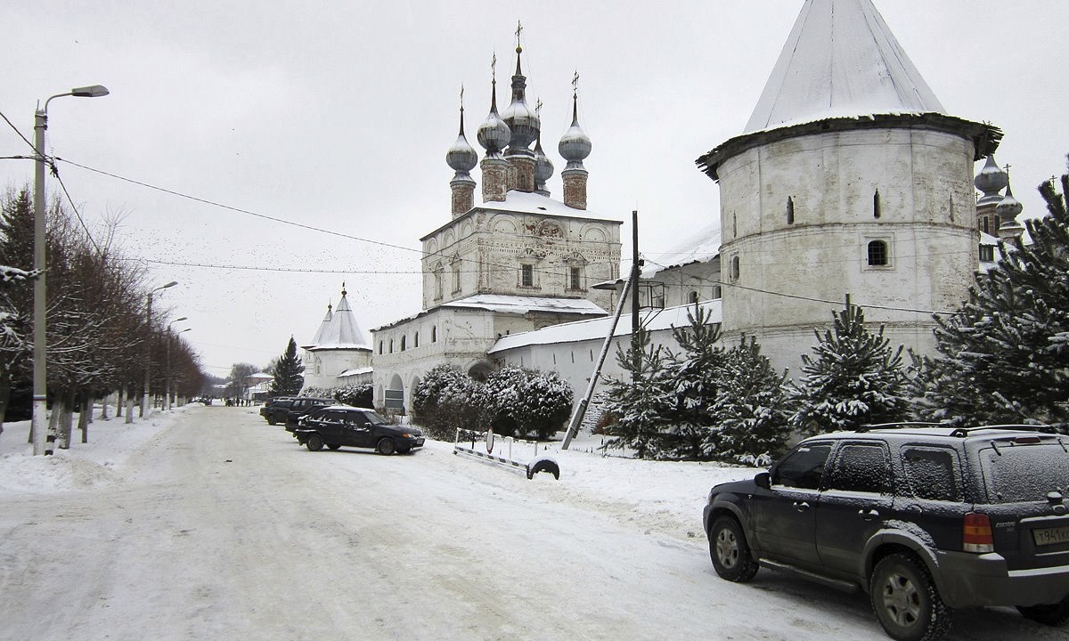 Михайло-Архангельский монастырь, Россия