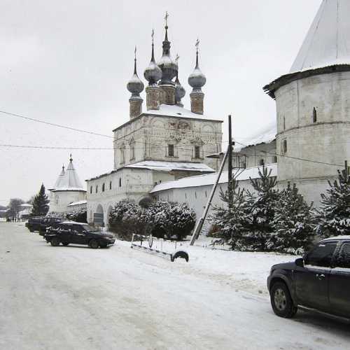 Михайло-Архангельский монастырь, Россия