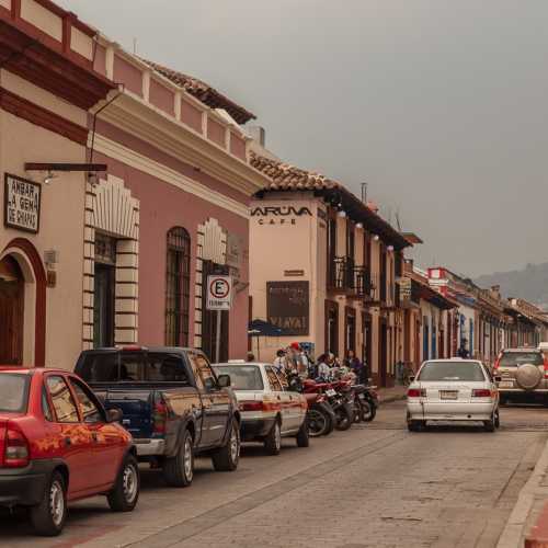 San Cristobal de las Casas, Mexico